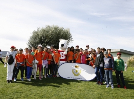 310 escolares participarán en el Challenge de Madrid 2016