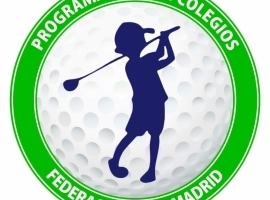 260 alumnos del colegio Jarama-Rivas juegan al golf