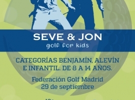 SEVE&JON Golf for kids